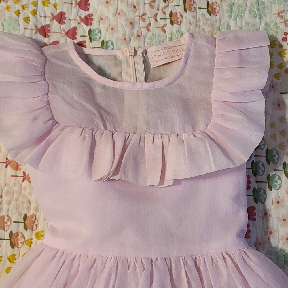 Pink Dress - Picture 2 of 6